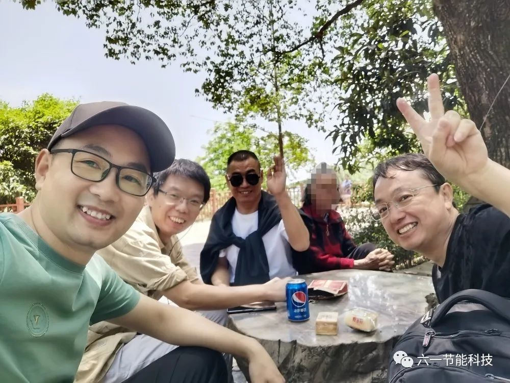 五·一酬“劳”‖公司组织优秀员工假期旅游