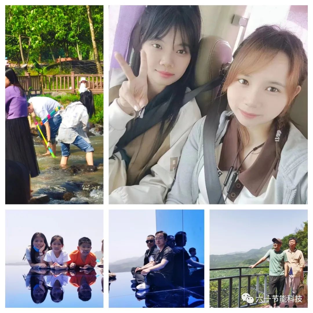 五·一酬“劳”‖公司组织优秀员工假期旅游