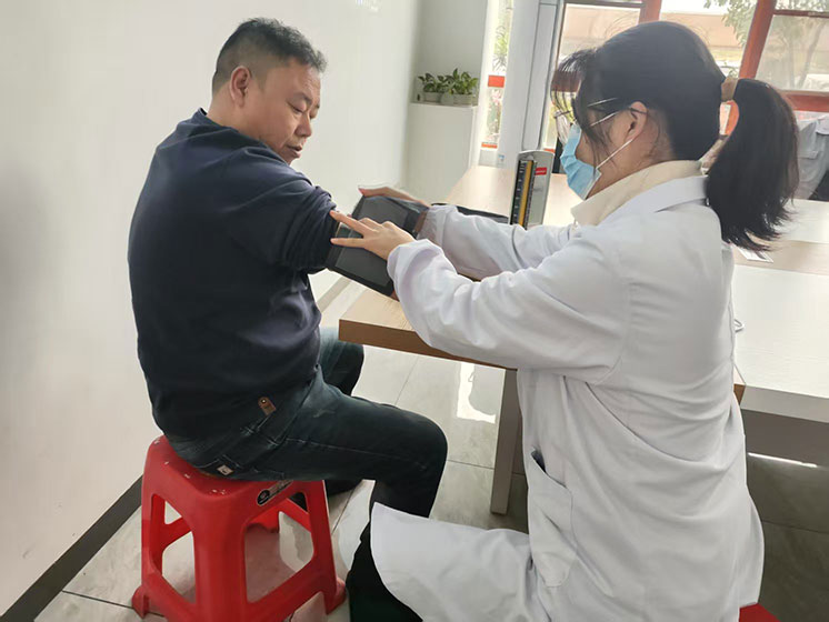 践行人文关怀理念 护航员工健康权益